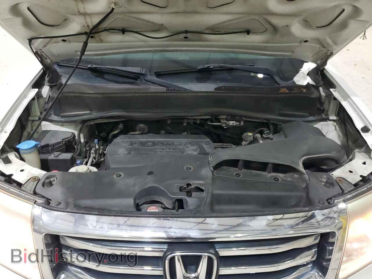 2012 HONDA PILOT - VIN: 5FNYF4H58CB066360 - Фото 12