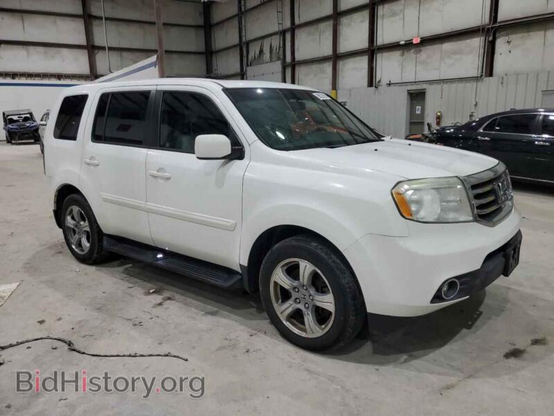 2012 Honda PILOT (VIN 5FNYF4H58CB066360) — фото 4 из 15
