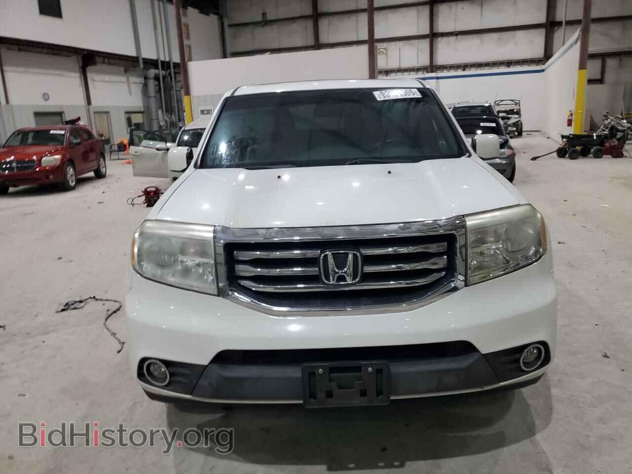 2012 HONDA PILOT - VIN: 5FNYF4H58CB066360 - Фото 5