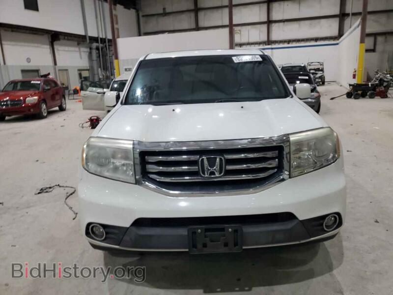2012 Honda PILOT (VIN 5FNYF4H58CB066360) — фото 5 из 15