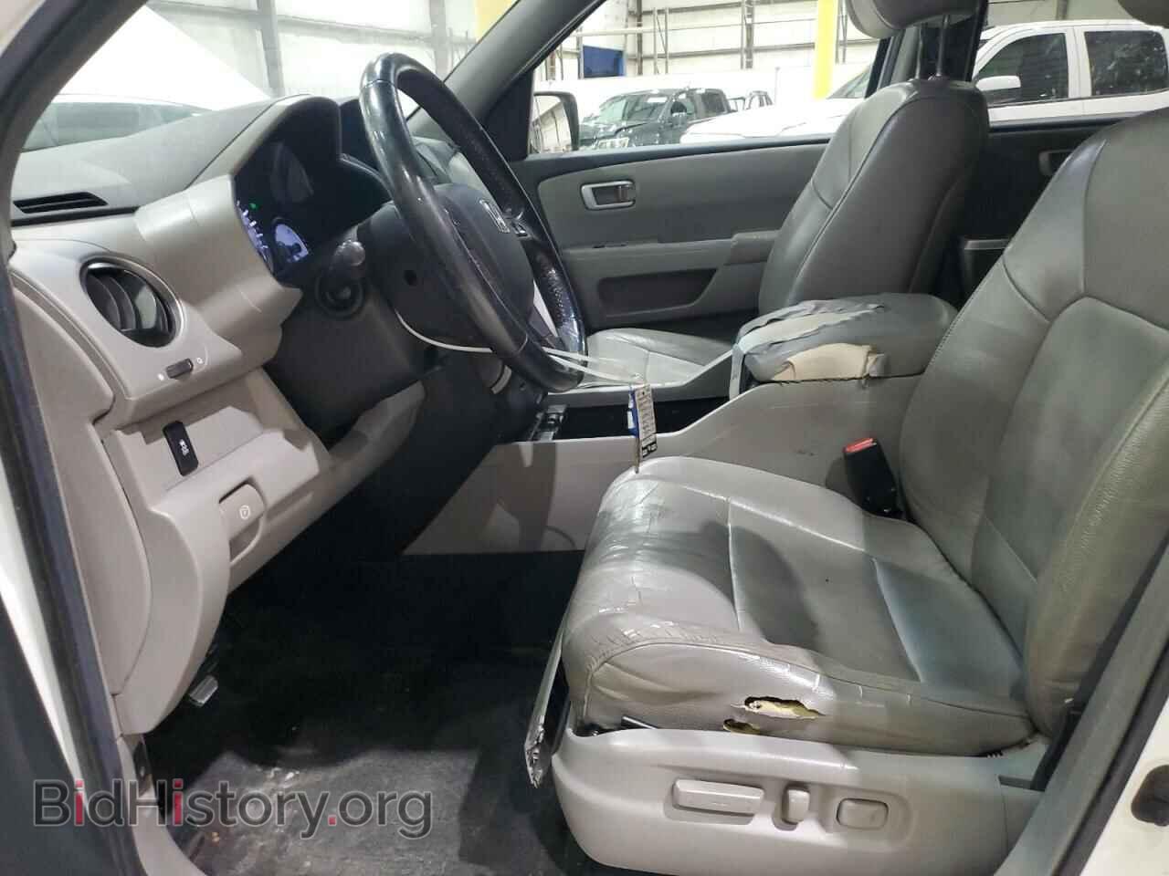 2012 HONDA PILOT - VIN: 5FNYF4H58CB066360 - Фото 7