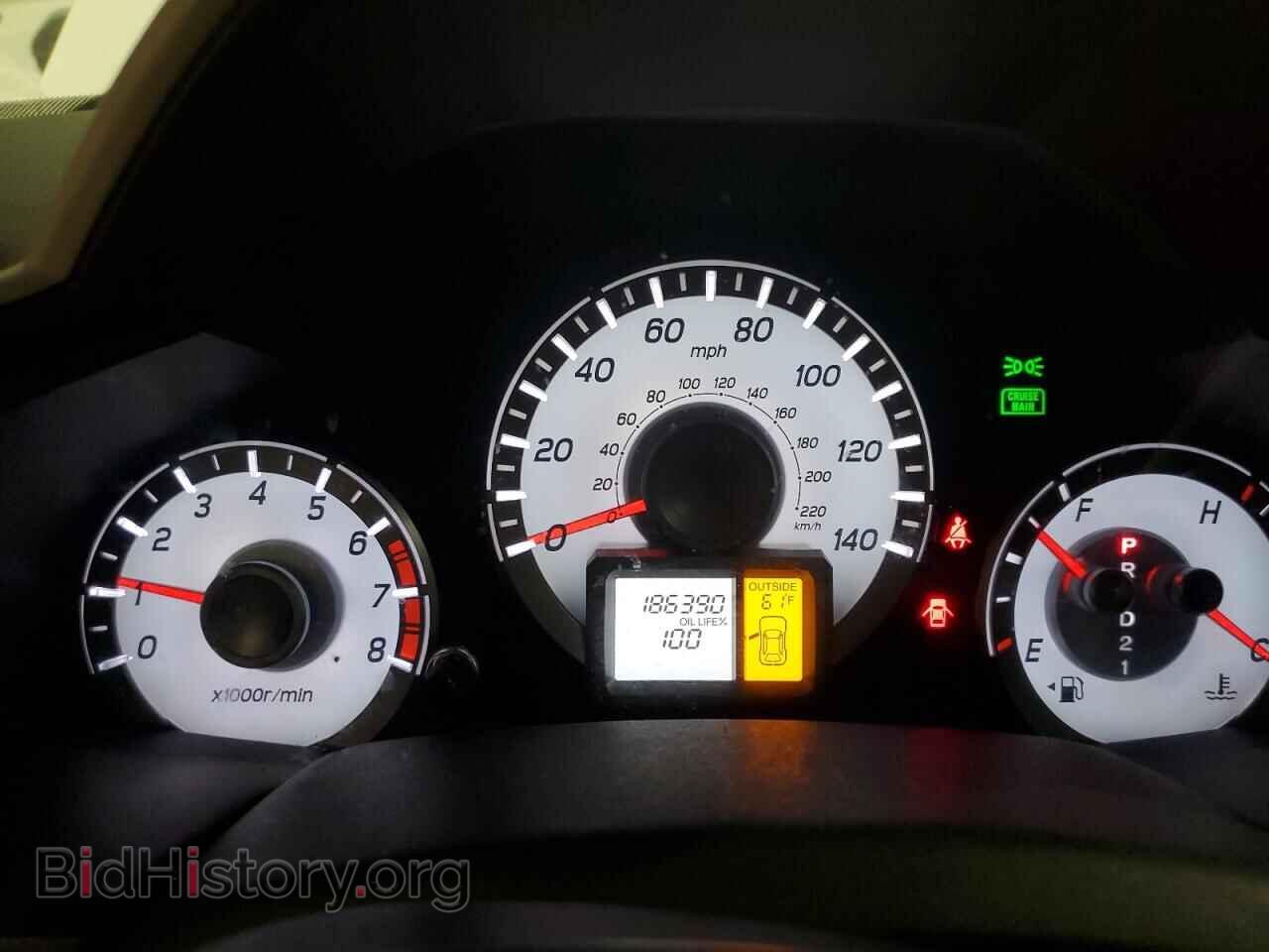 2012 HONDA PILOT - VIN: 5FNYF4H58CB066360 - Фото 9