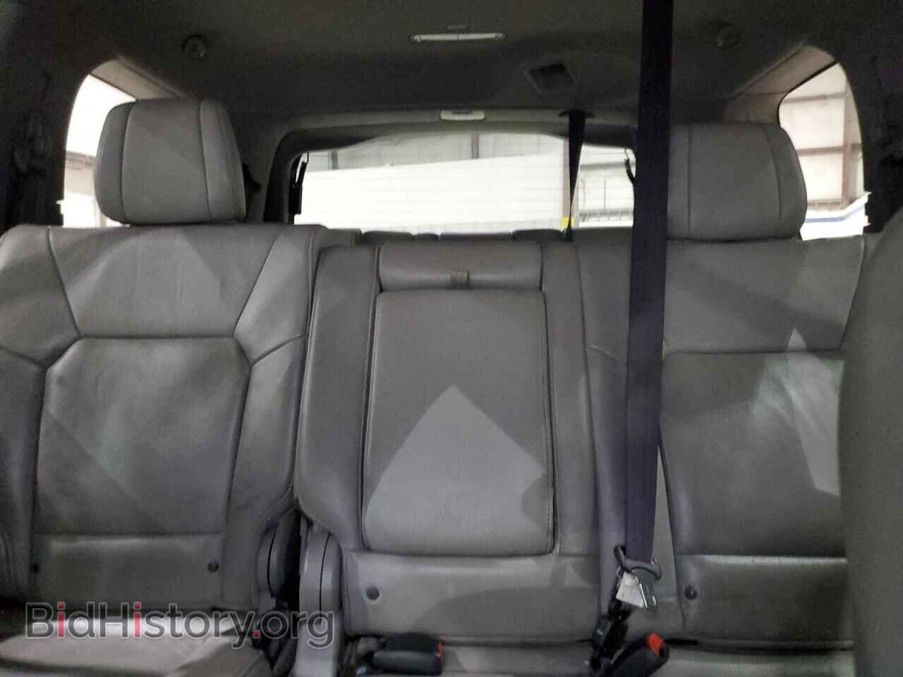 2012 HONDA PILOT - VIN: 5FNYF4H58CB066360 - Фото 10
