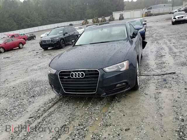 2013 AUDI A5 - VIN: WAULFAFR0DA017742 - Фото 13