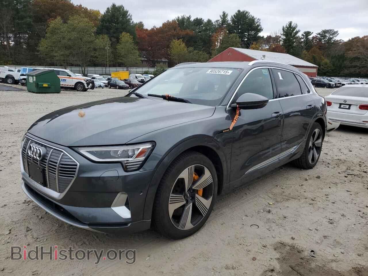 Photo WA1VAAGE8KB005443 - AUDI E-TRON 2019