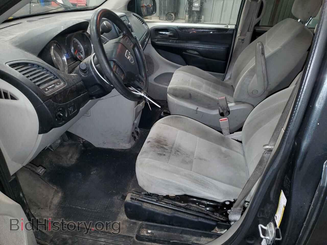 2012 DODGE CARAVAN - VIN: 2C4RDGCG8CR274960 - Фото 7