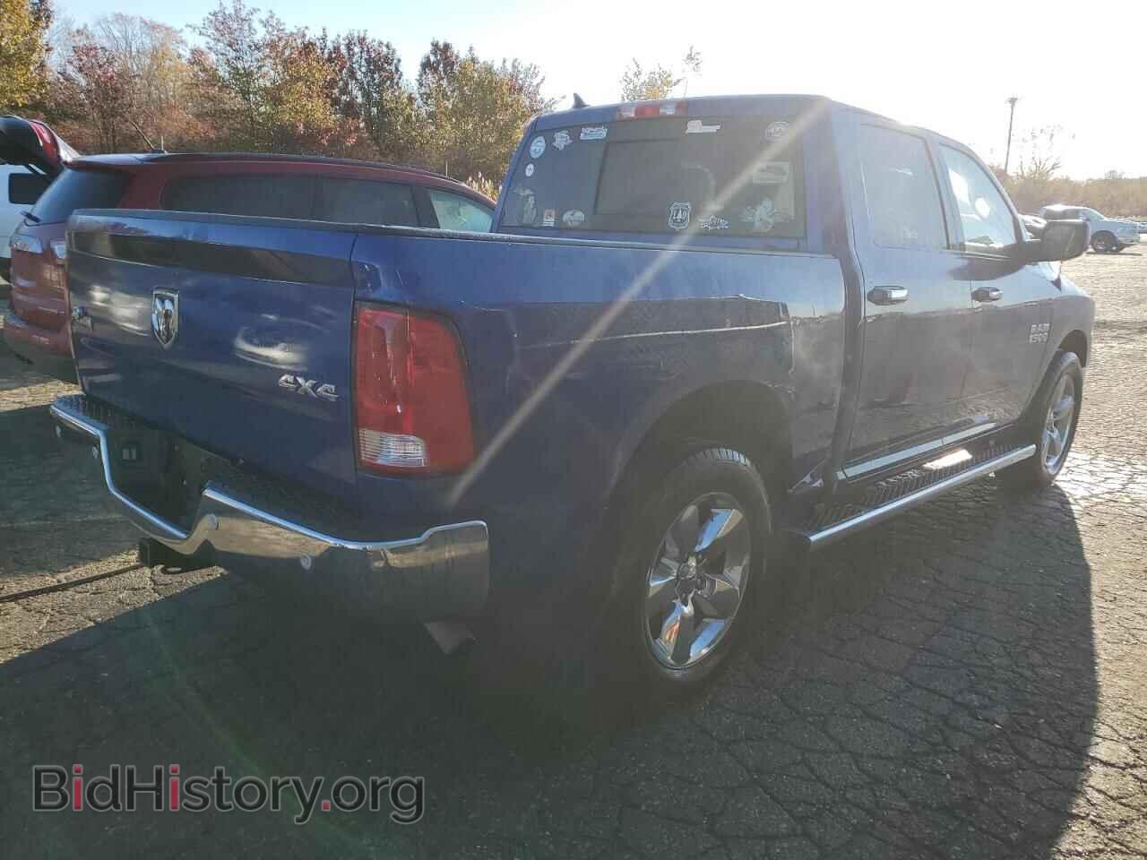 2015 RAM 1500 - VIN: 1C6RR7LG7FS687917 - Фото 3