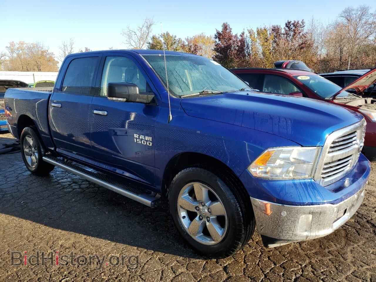 2015 RAM 1500 - VIN: 1C6RR7LG7FS687917 - Фото 4