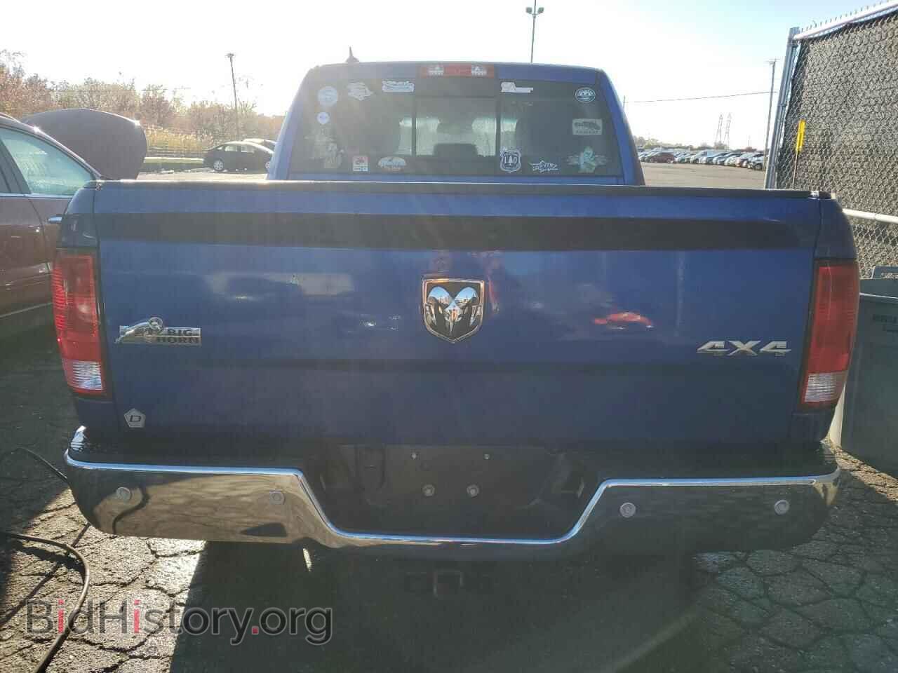 2015 RAM 1500 - VIN: 1C6RR7LG7FS687917 - Фото 6