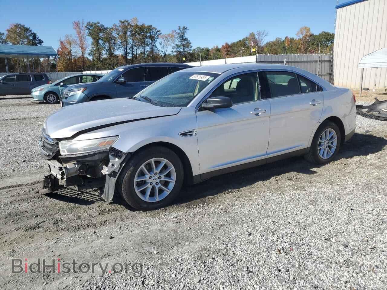 Photo 1FAHP2D85DG179732 - FORD TAURUS 2013