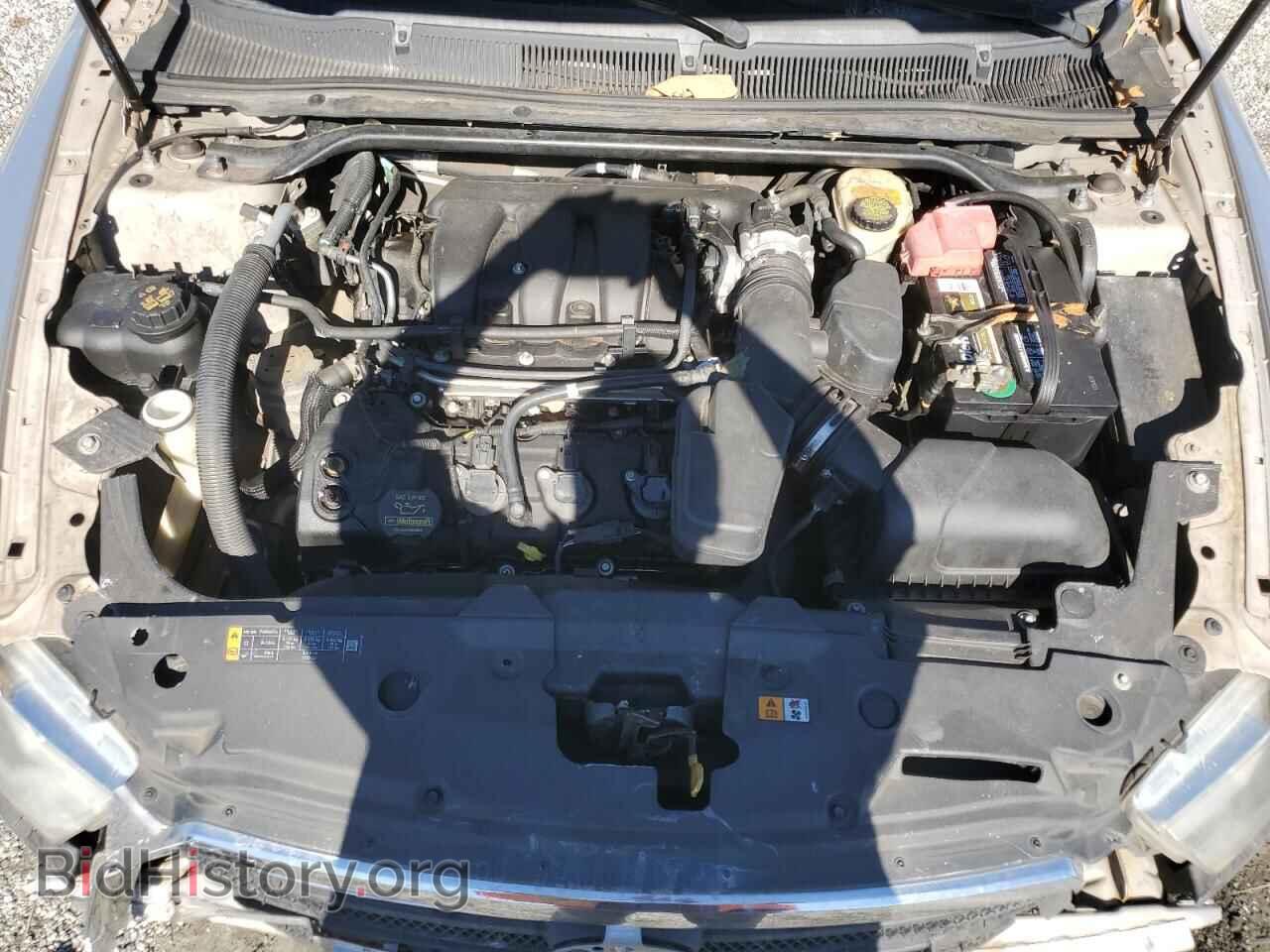 2013 FORD TAURUS - VIN: 1FAHP2D85DG179732 - Фото 11