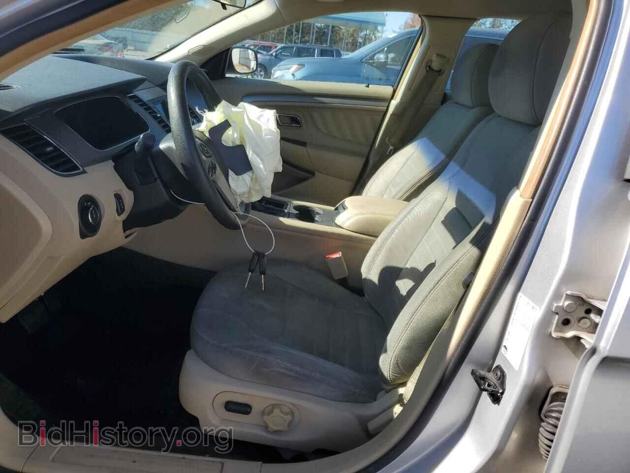 2013 FORD TAURUS - VIN: 1FAHP2D85DG179732 - Фото 7