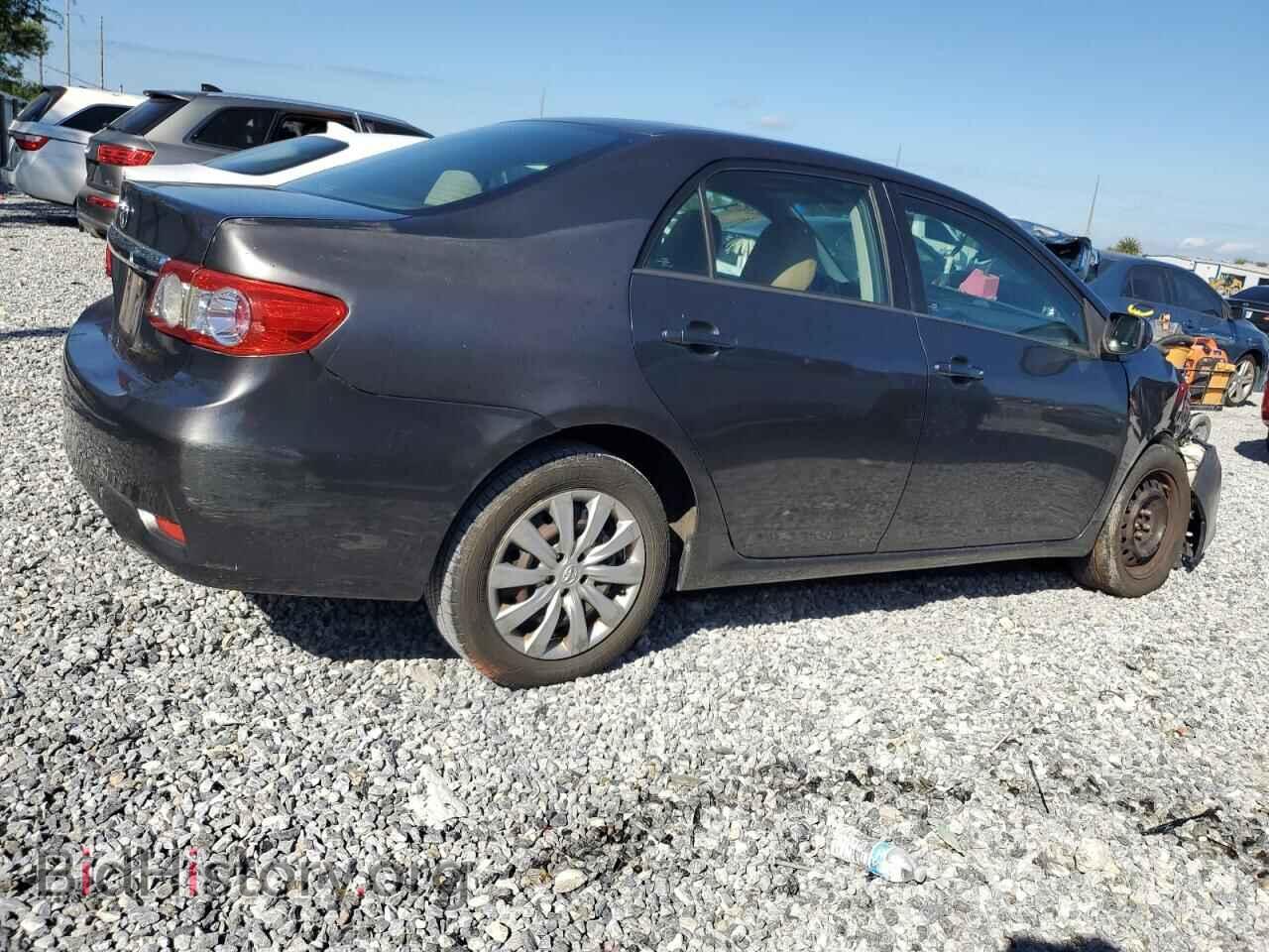 2012 TOYOTA COROLLA - VIN: 2T1BU4EEXCC837065 - Photo 3