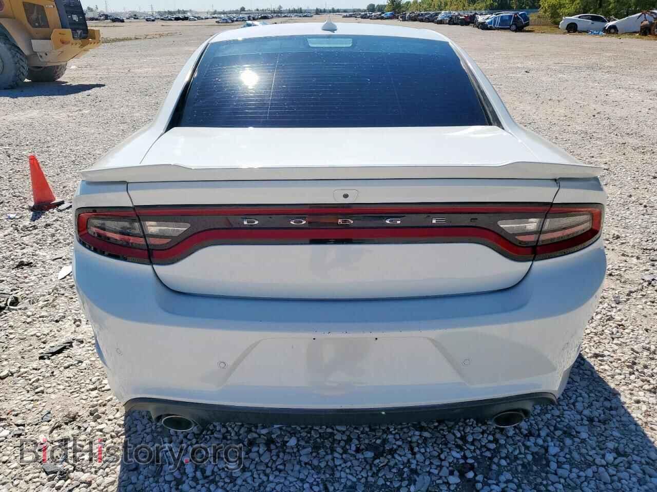 2020 DODGE CHARGER - VIN: 2C3CDXCT3LH229602 - Фото 6