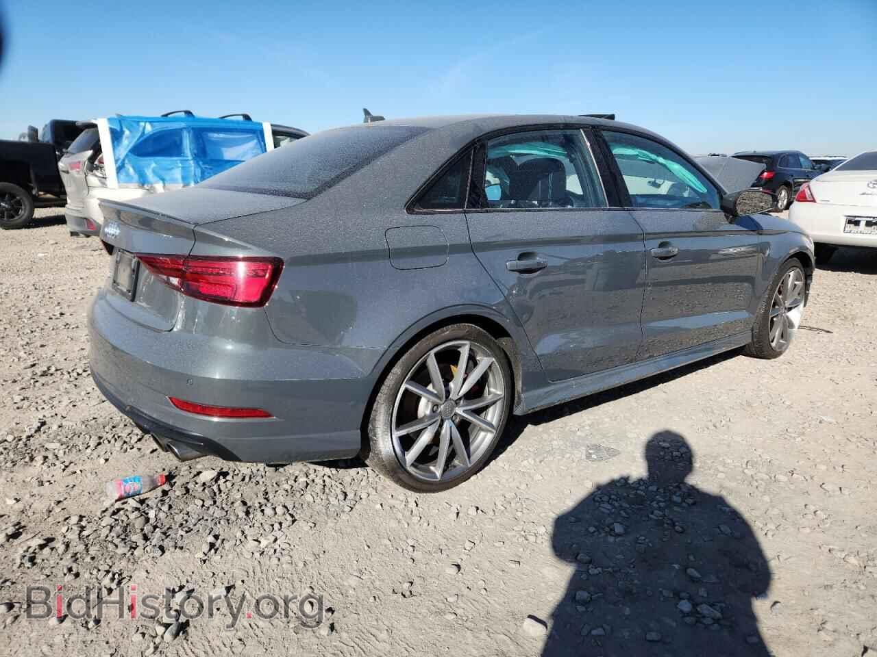 2017 AUDI S3 - VIN: WAUB1GFF8H1071010 - Photo 3