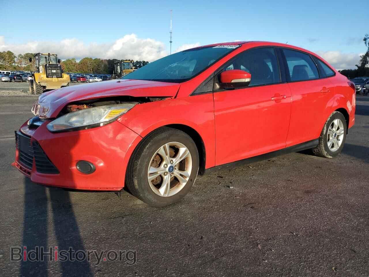 Фотография 1FADP3F27EL147578 - FORD FOCUS 2014