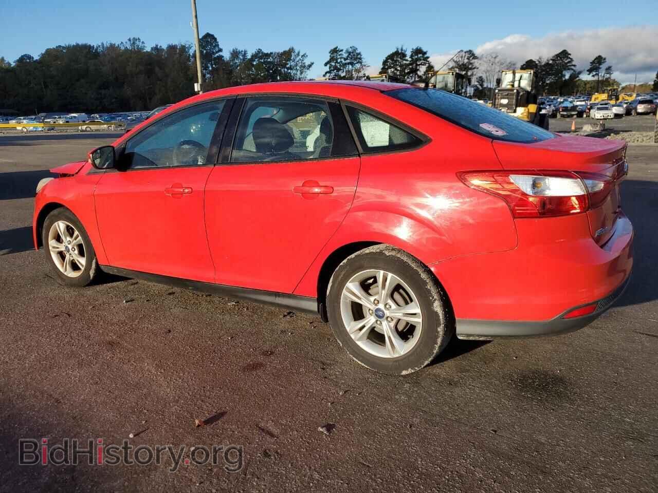 2014 FORD FOCUS - VIN: 1FADP3F27EL147578 - Фото 2