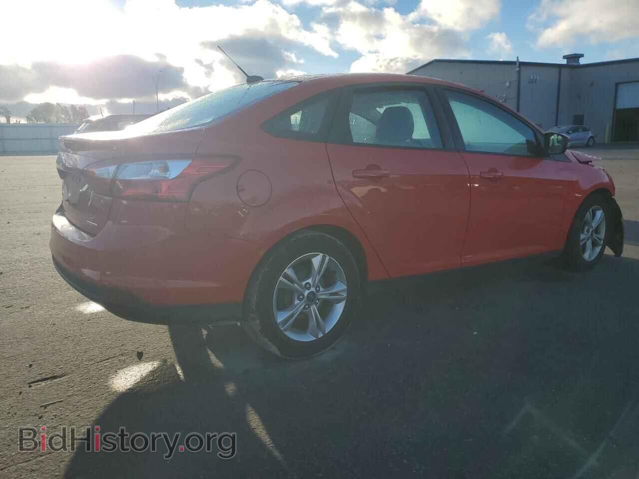 2014 FORD FOCUS - VIN: 1FADP3F27EL147578 - Фото 3