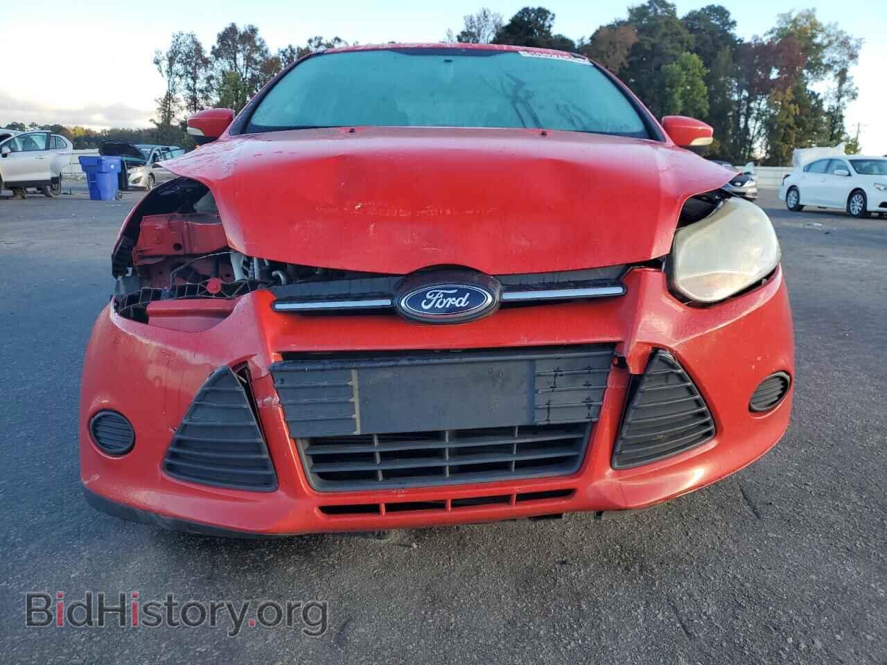 2014 FORD FOCUS - VIN: 1FADP3F27EL147578 - Фото 5
