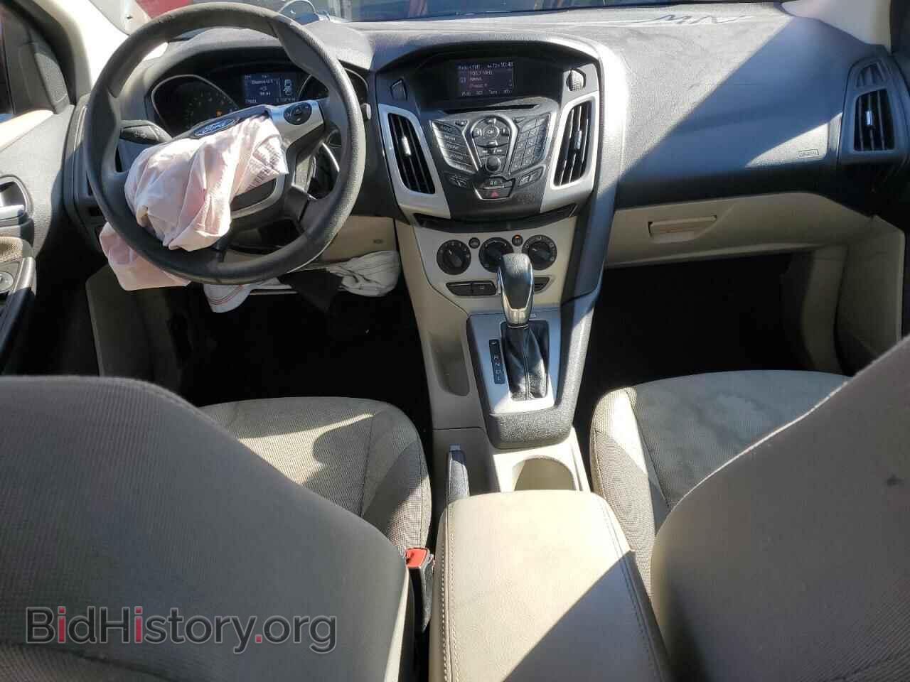 2014 FORD FOCUS - VIN: 1FADP3F27EL147578 - Фото 8