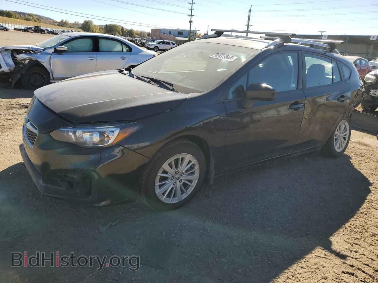 Photo 4S3GTAB62J3741862 - SUBARU IMPREZA 2018