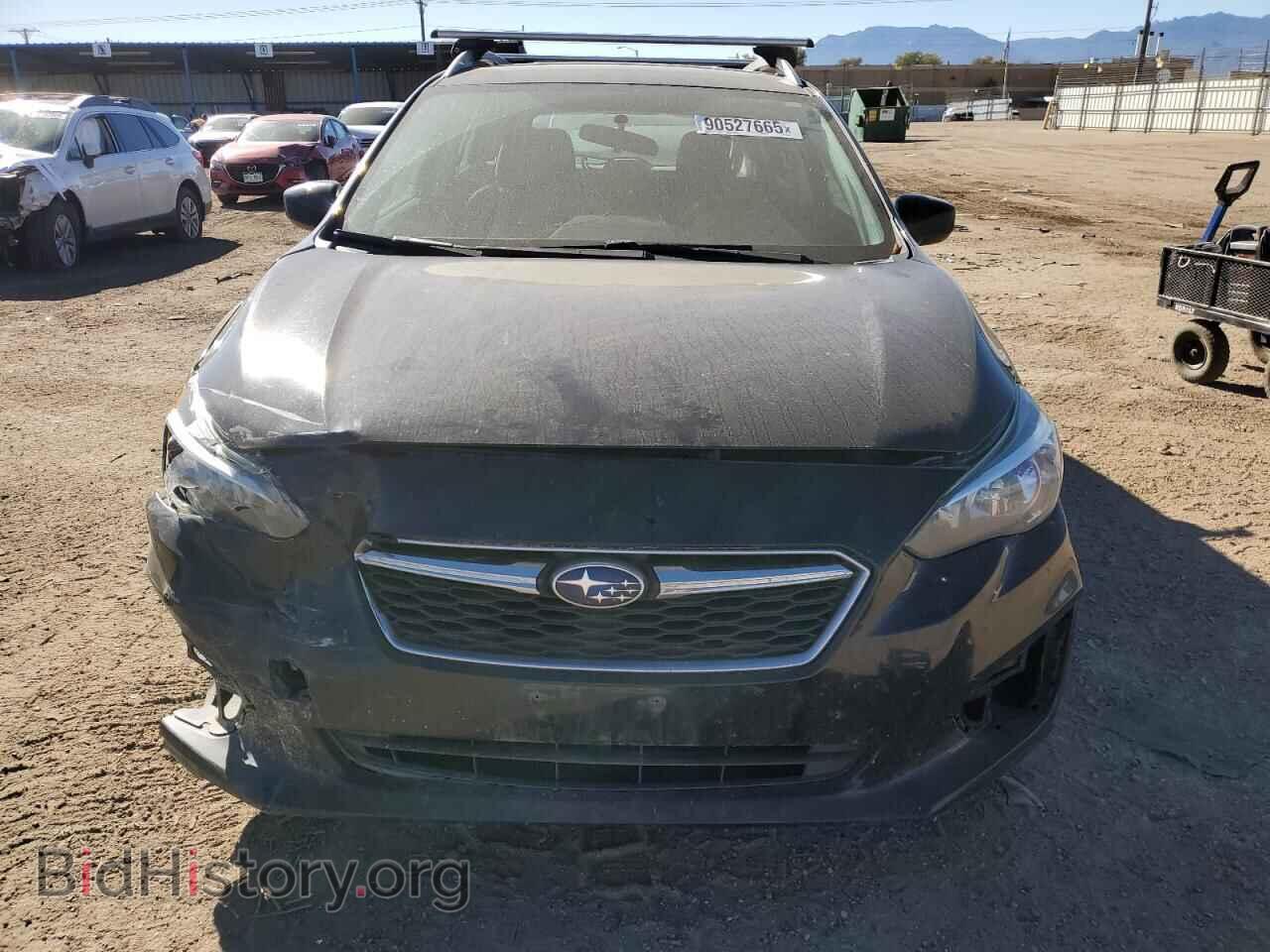 2018 SUBARU IMPREZA - VIN: 4S3GTAB62J3741862 - Фото 5