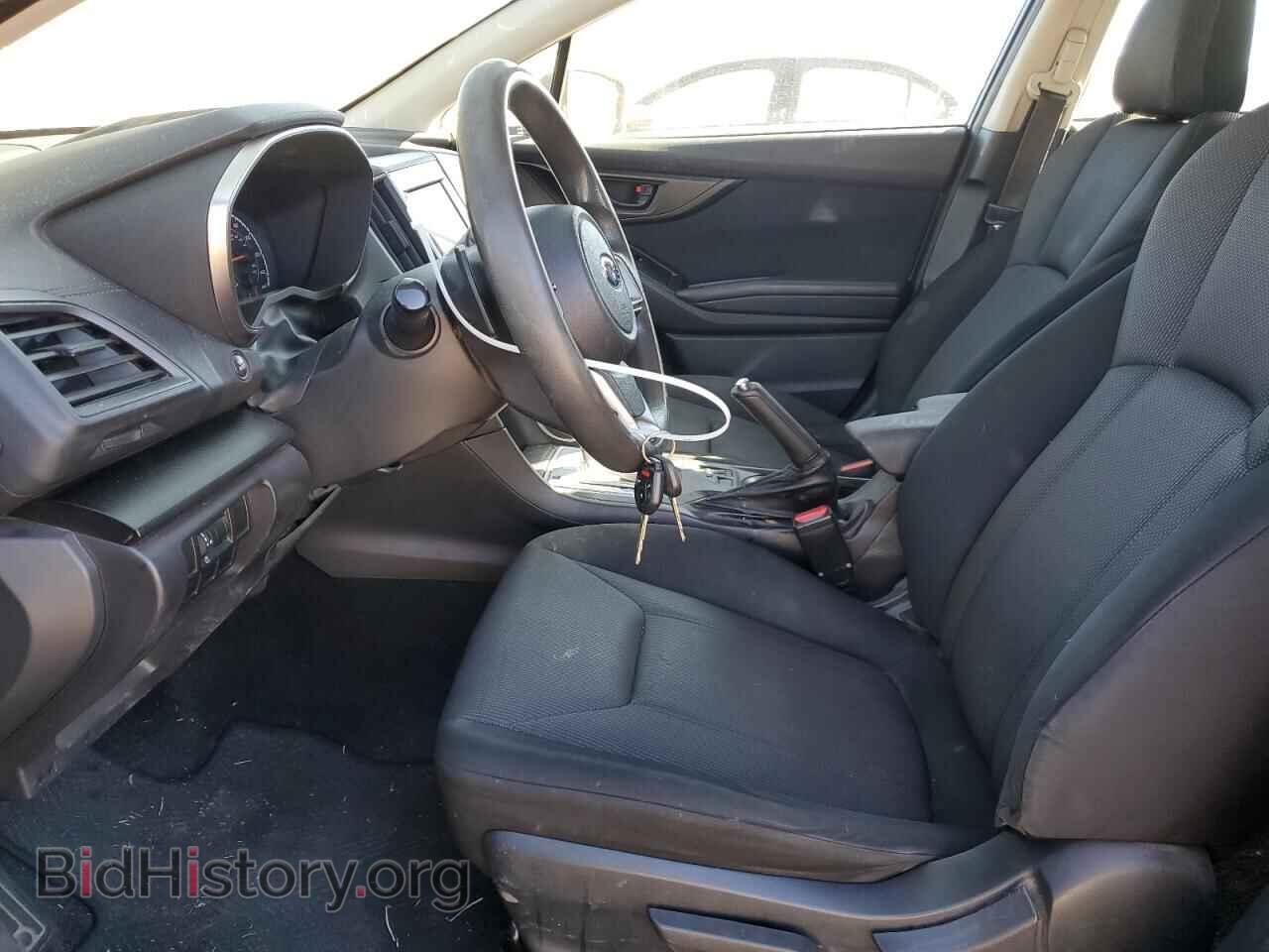 2018 SUBARU IMPREZA - VIN: 4S3GTAB62J3741862 - Фото 7