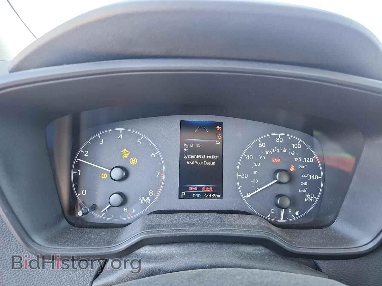 2024 TOYOTA COROLLA - VIN: 5YFB4MDE2RP140600 - Фото 9