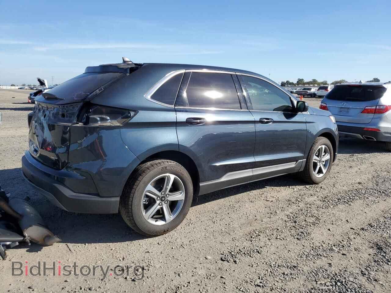 2024 FORD EDGE - VIN: 2FMPK4J97RBA32450 - Фото 3