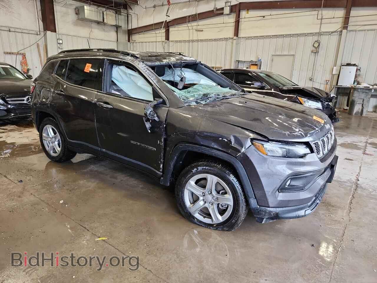 2023 JEEP COMPASS - VIN: 3C4NJDBN2PT521964 - Photo 4