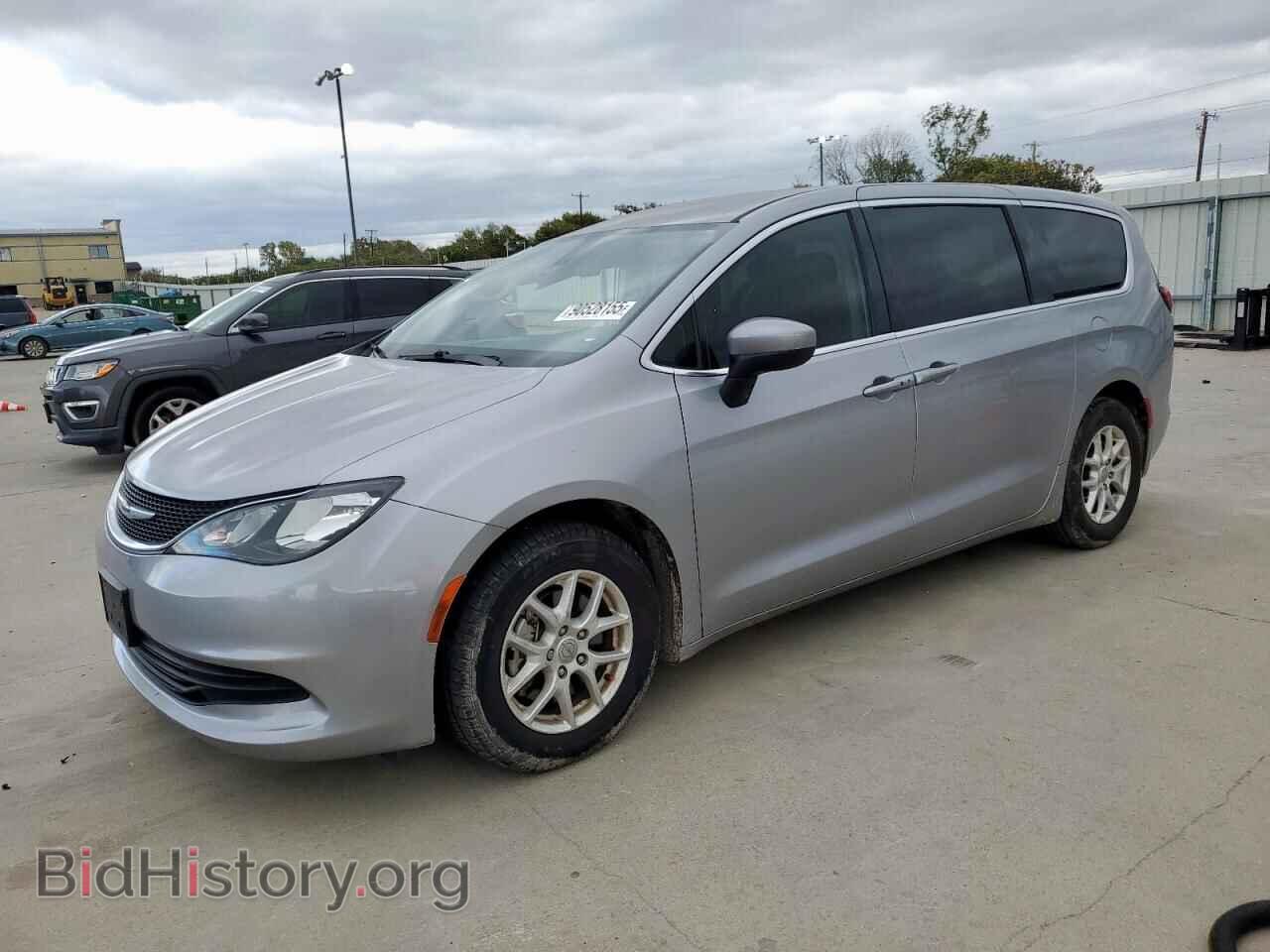 Photo 2C4RC1CG4LR113277 - CHRYSLER MINIVAN 2020
