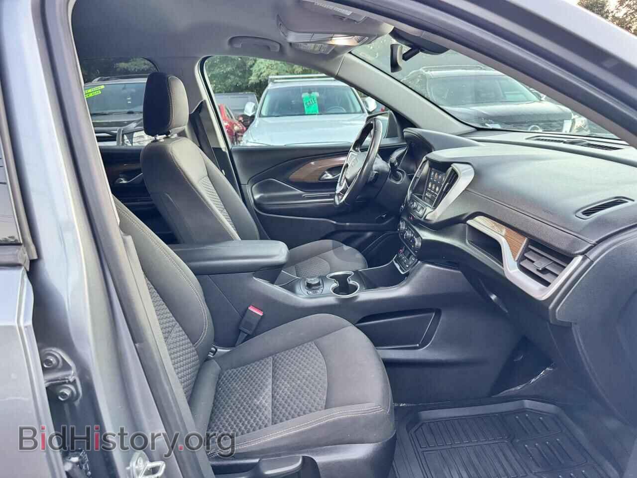 2019 GMC TERRAIN - VIN: 3GKALTEV4KL311376 - Фото 5