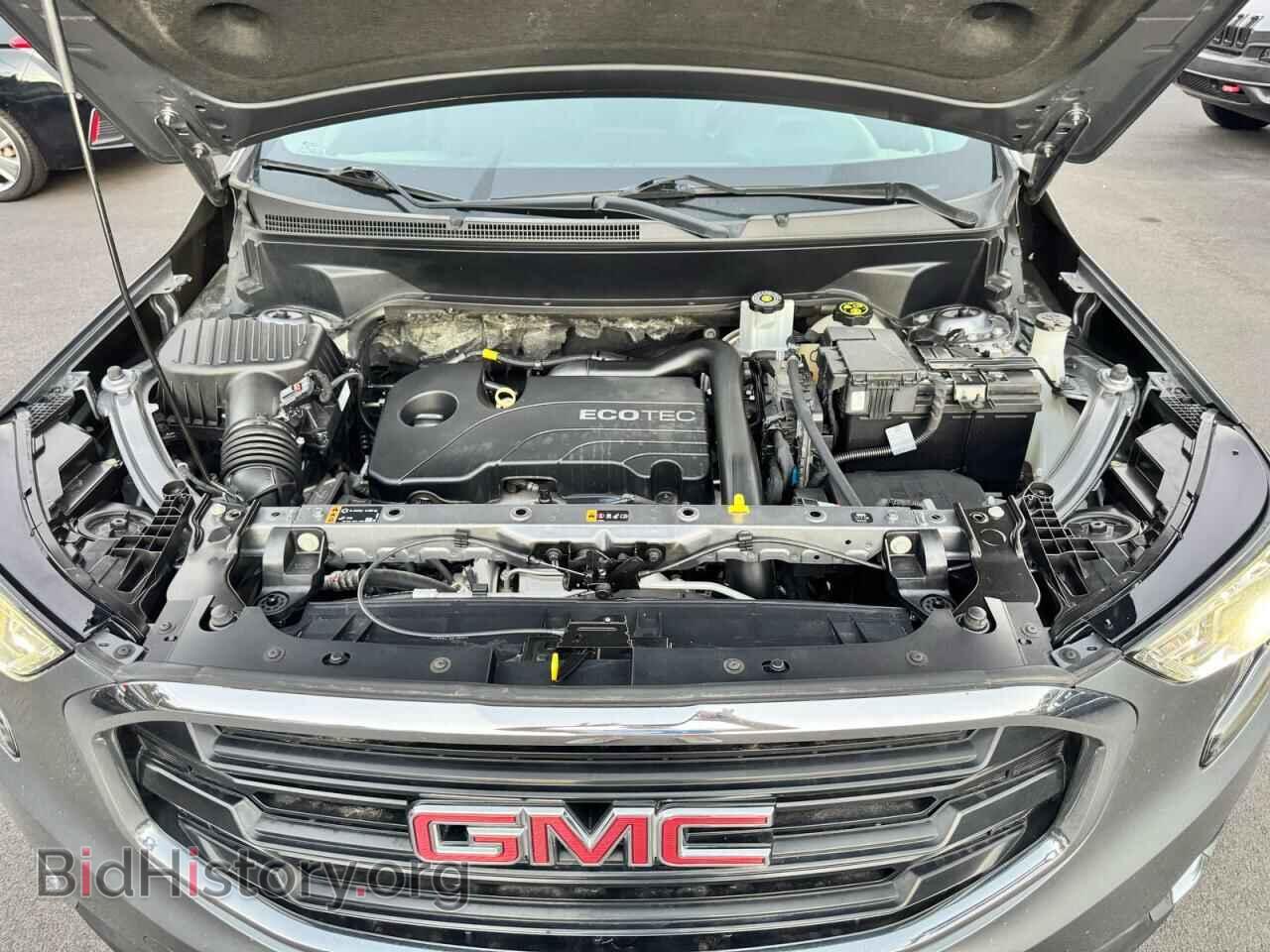 2019 GMC TERRAIN - VIN: 3GKALTEV4KL311376 - Фото 7