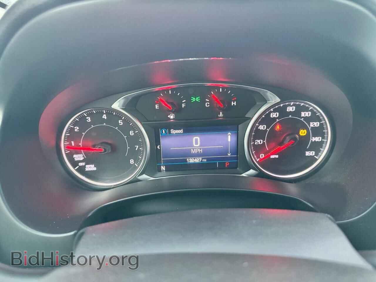 2019 GMC TERRAIN - VIN: 3GKALTEV4KL311376 - Фото 8