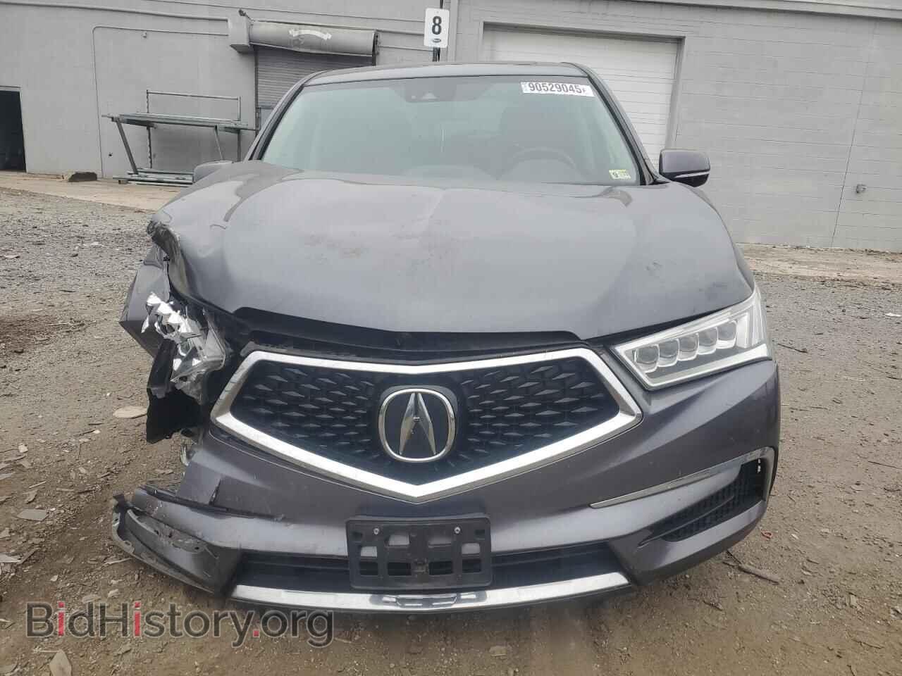 2017 ACURA MDX - VIN: 5FRYD4H50HB008576 - Фото 5