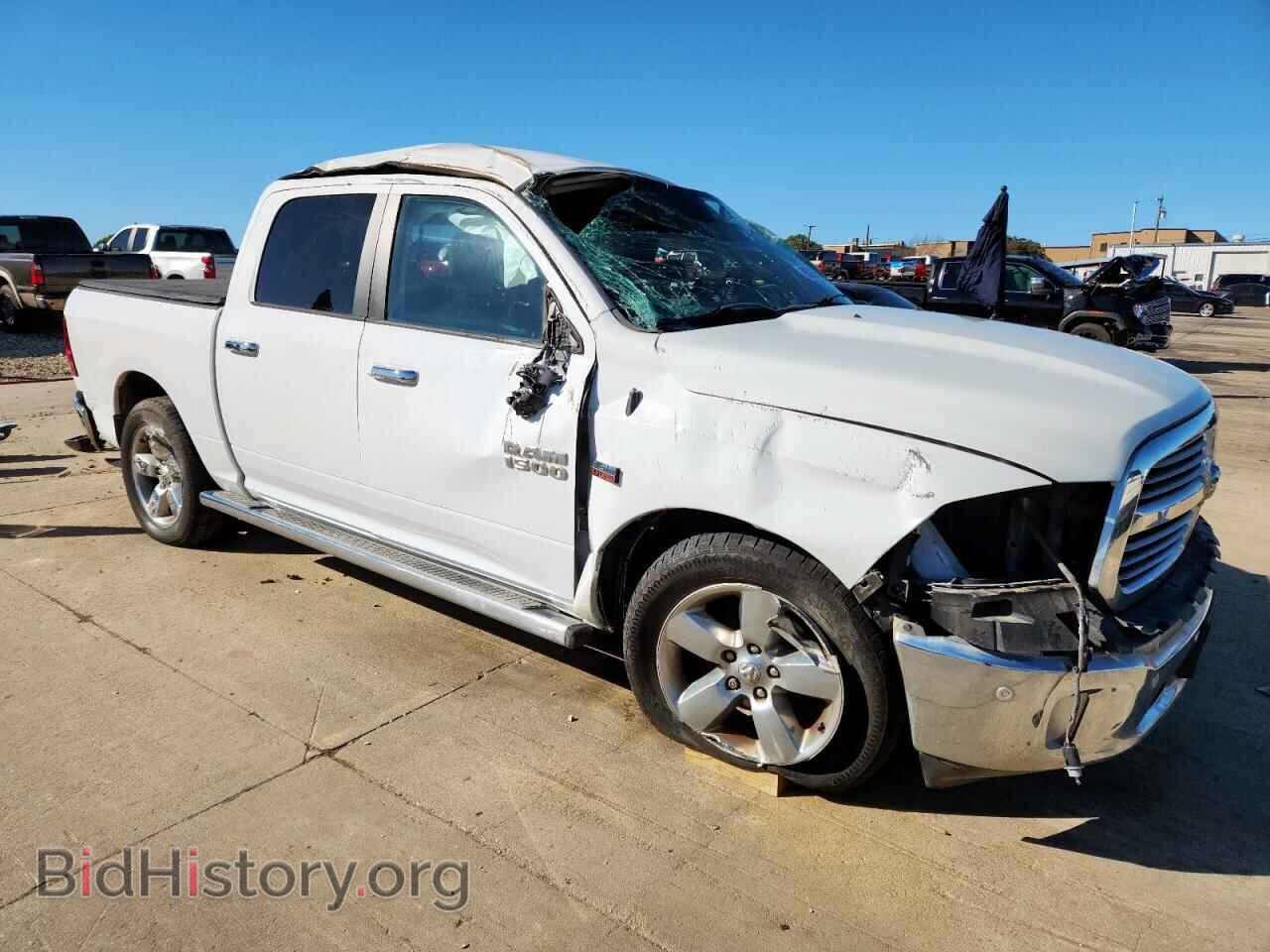 2015 RAM All Models - VIN: 1C6RR6LT9FS561629 - Фото 4