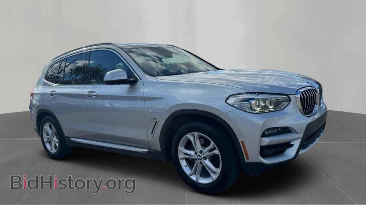 Photo 5UXTY3C04LLU72514 - BMW X3 2020
