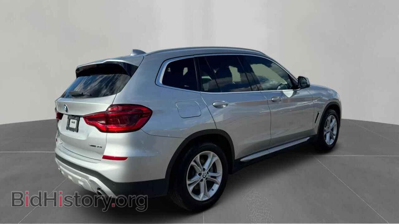 2020 BMW X3 - VIN: 5UXTY3C04LLU72514 - Photo 3