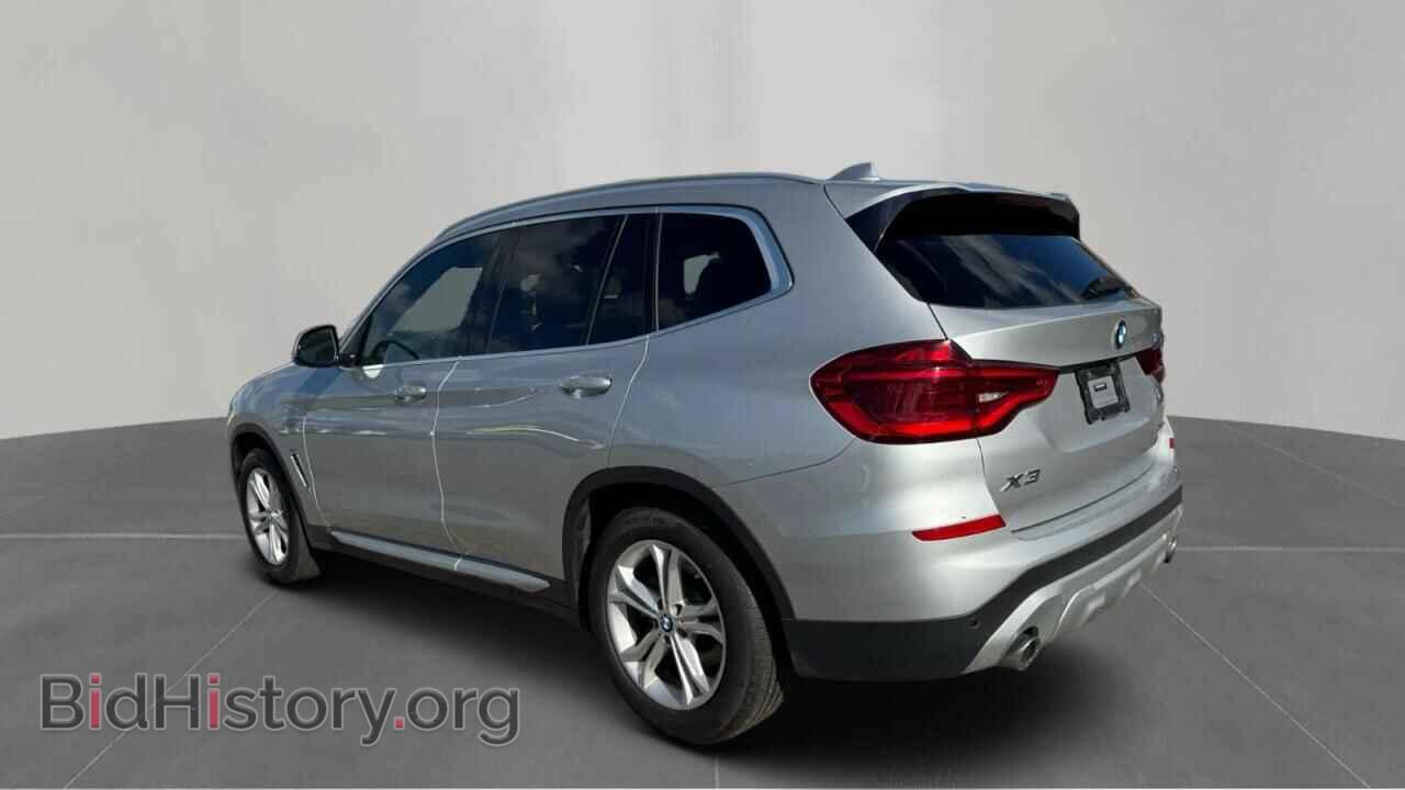 2020 BMW X3 - VIN: 5UXTY3C04LLU72514 - Photo 4