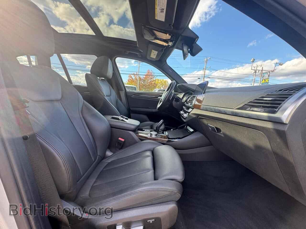 2020 BMW X3 - VIN: 5UXTY3C04LLU72514 - Photo 5