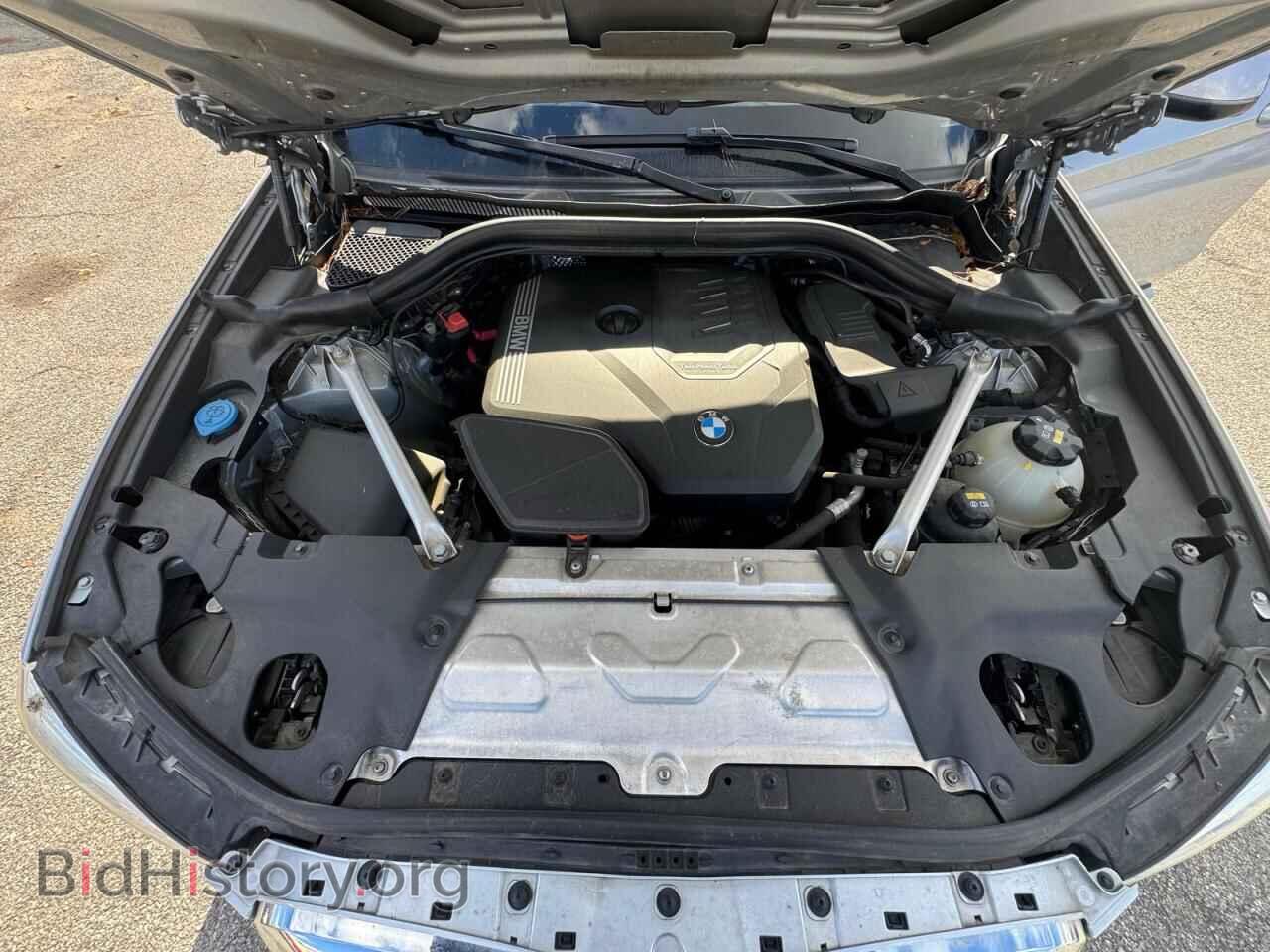 2020 BMW X3 - VIN: 5UXTY3C04LLU72514 - Photo 7