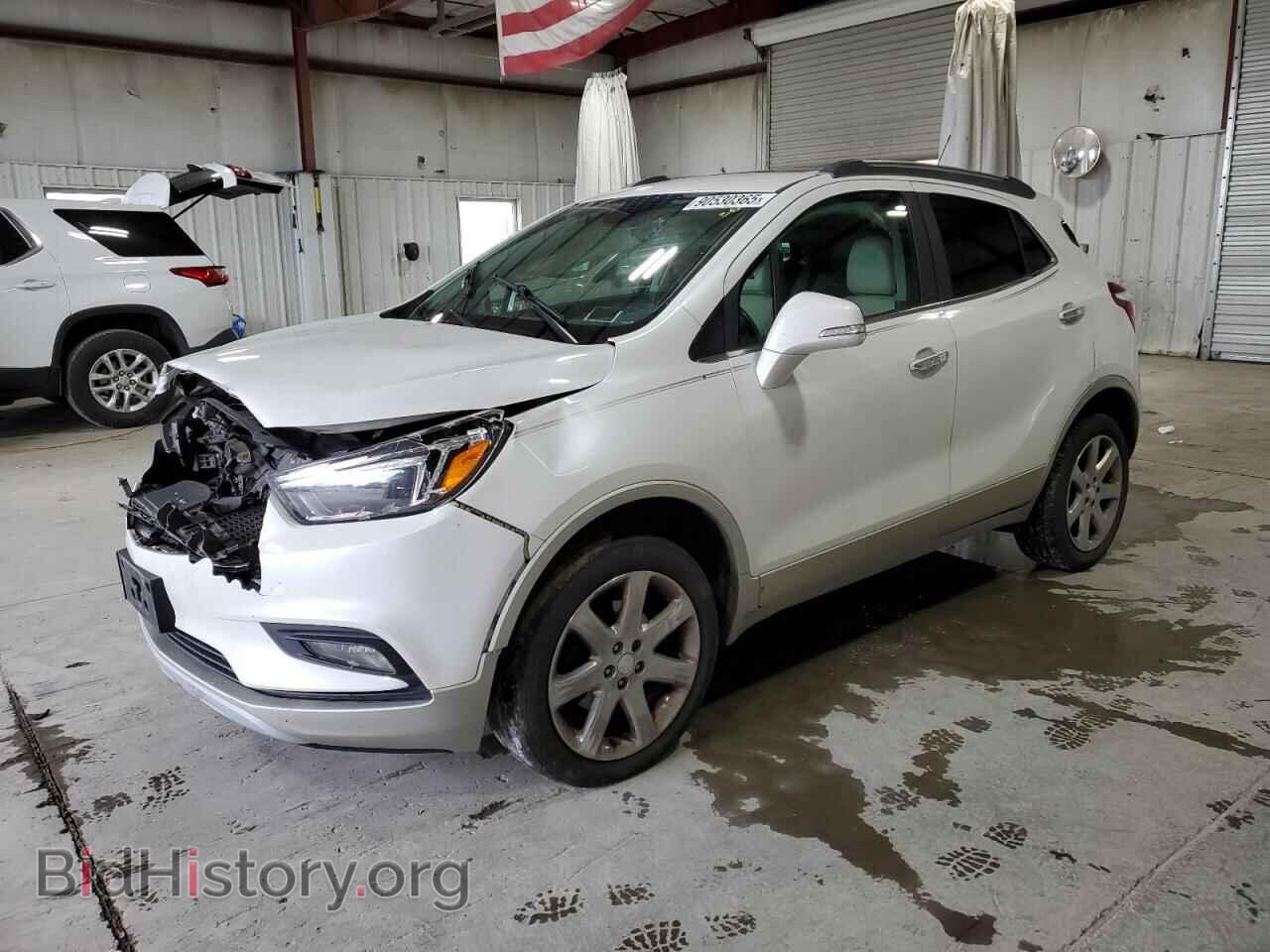 Photo KL4CJGSBXHB016072 - BUICK ENCORE 2017