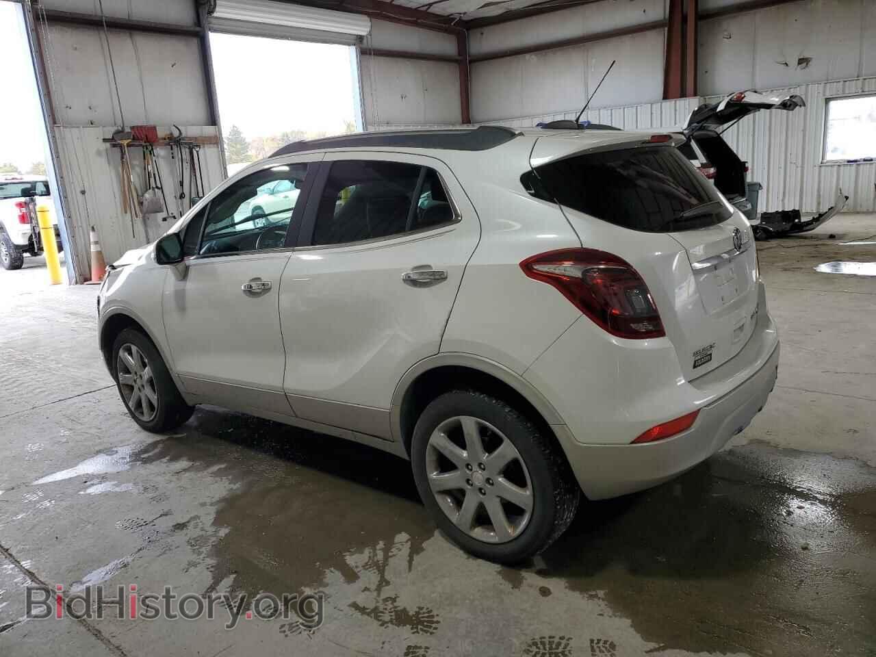 2017 BUICK ENCORE - VIN: KL4CJGSBXHB016072 - Фото 2