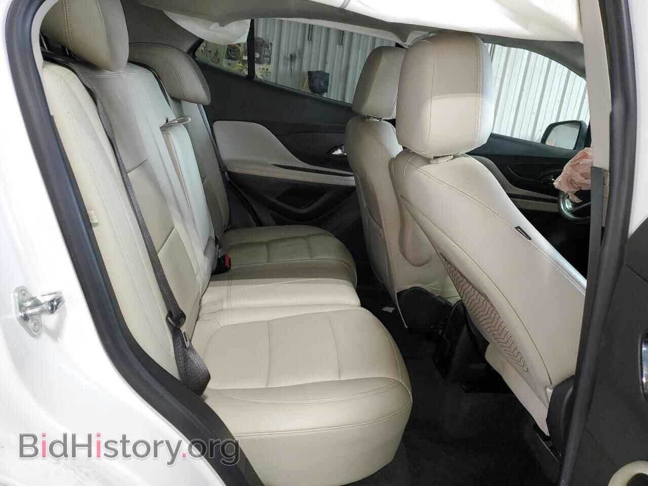 2017 BUICK ENCORE - VIN: KL4CJGSBXHB016072 - Фото 11