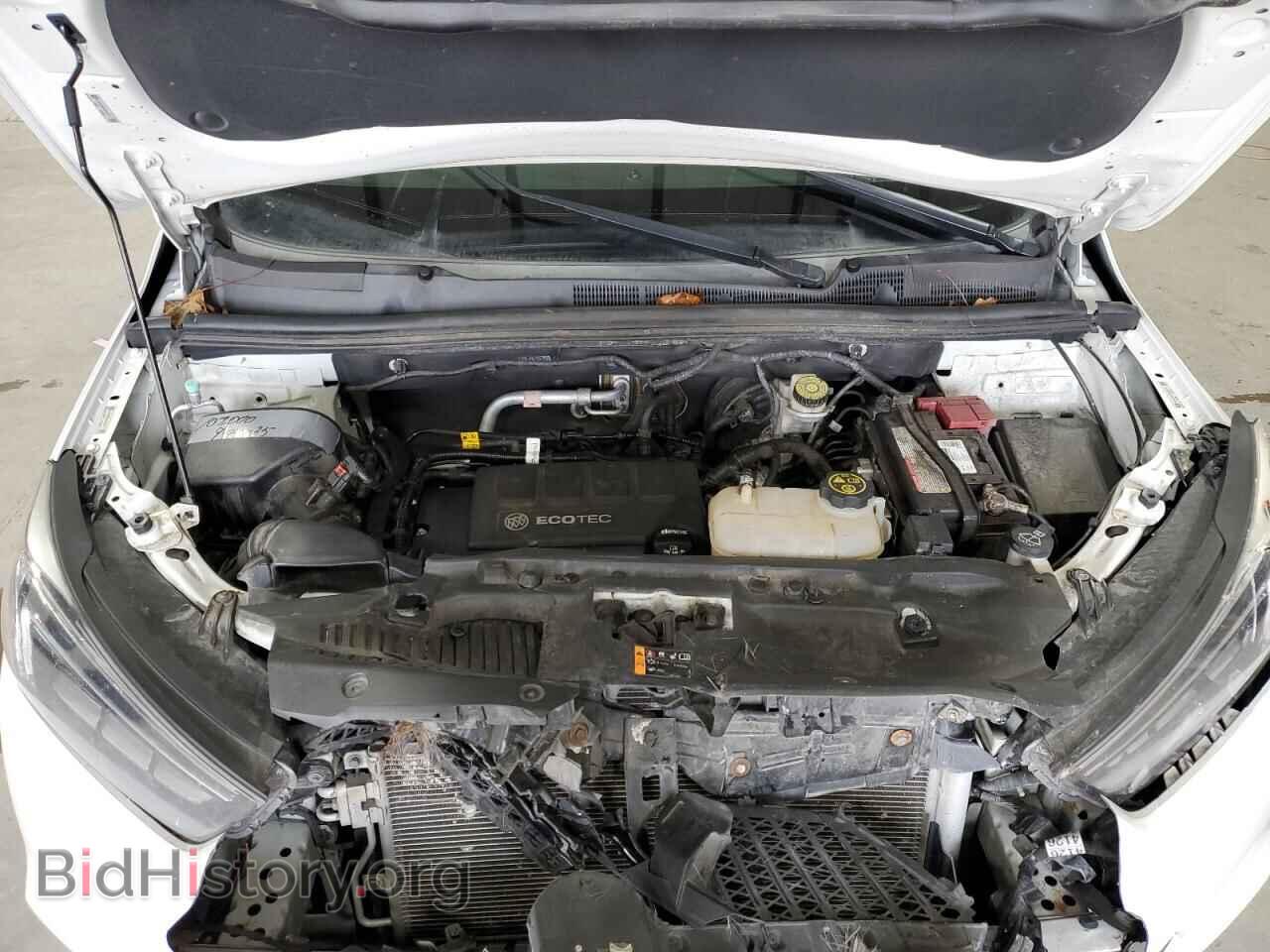 2017 BUICK ENCORE - VIN: KL4CJGSBXHB016072 - Фото 12