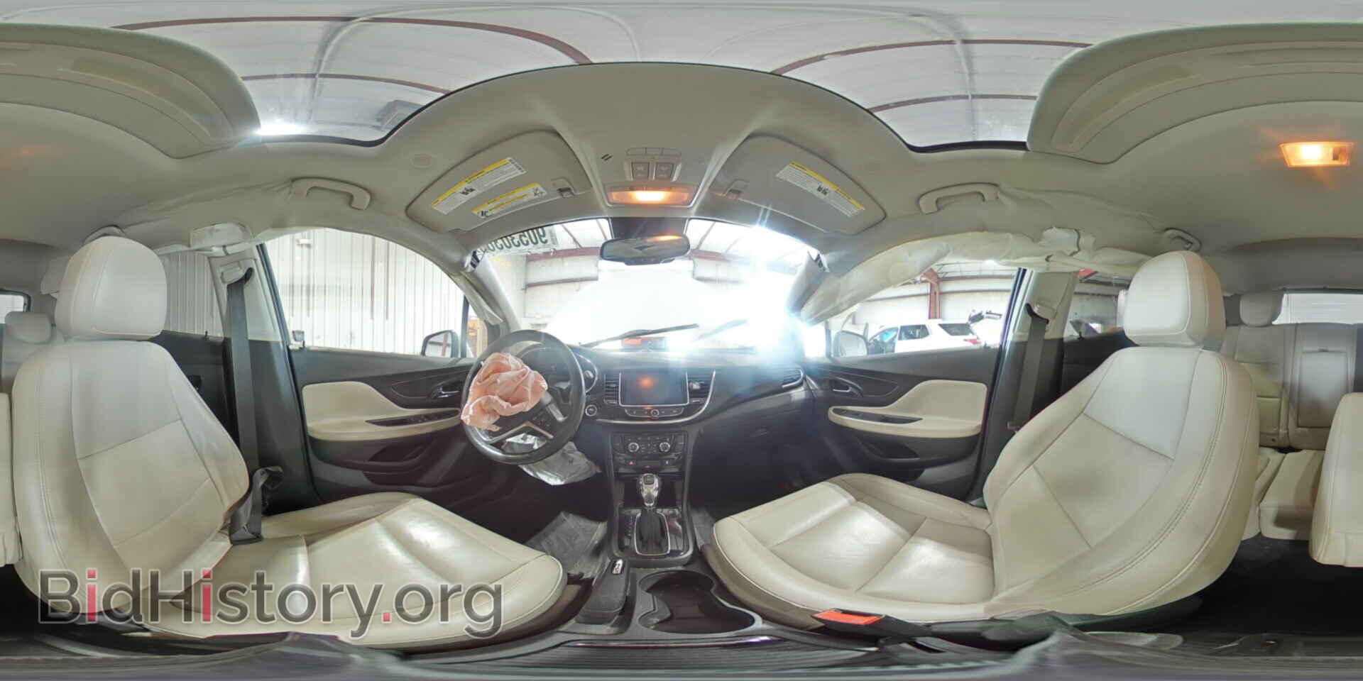 2017 BUICK ENCORE - VIN: KL4CJGSBXHB016072 - Фото 15