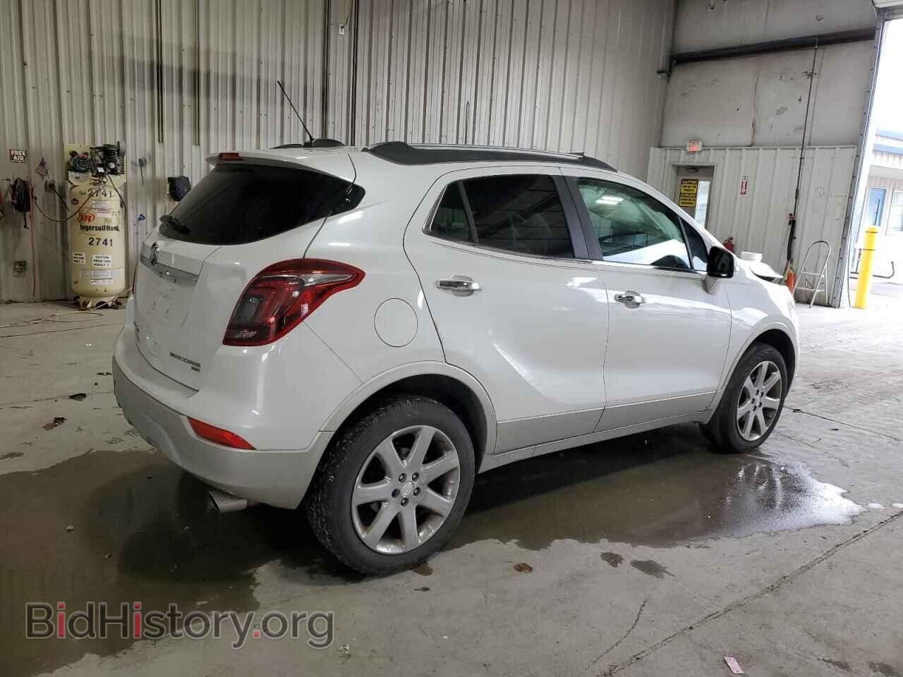 2017 BUICK ENCORE - VIN: KL4CJGSBXHB016072 - Фото 3