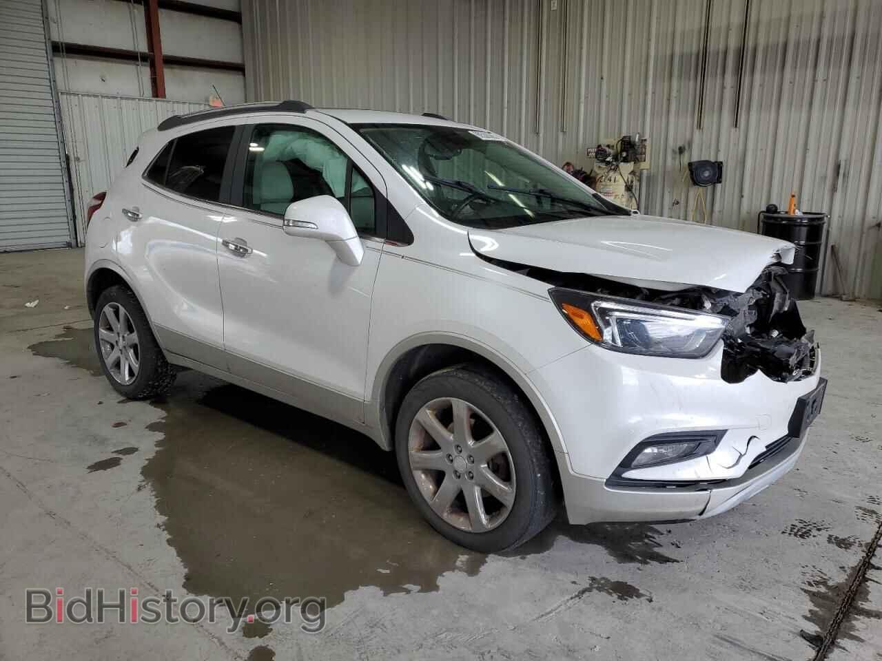 2017 BUICK ENCORE - VIN: KL4CJGSBXHB016072 - Фото 4