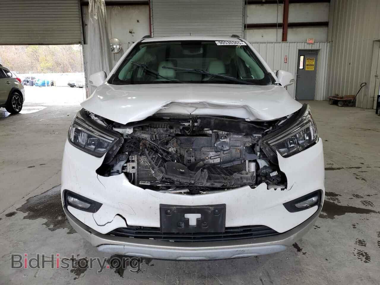 2017 BUICK ENCORE - VIN: KL4CJGSBXHB016072 - Фото 5