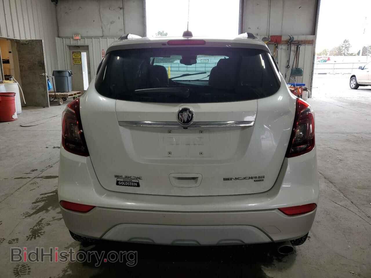 2017 BUICK ENCORE - VIN: KL4CJGSBXHB016072 - Фото 6
